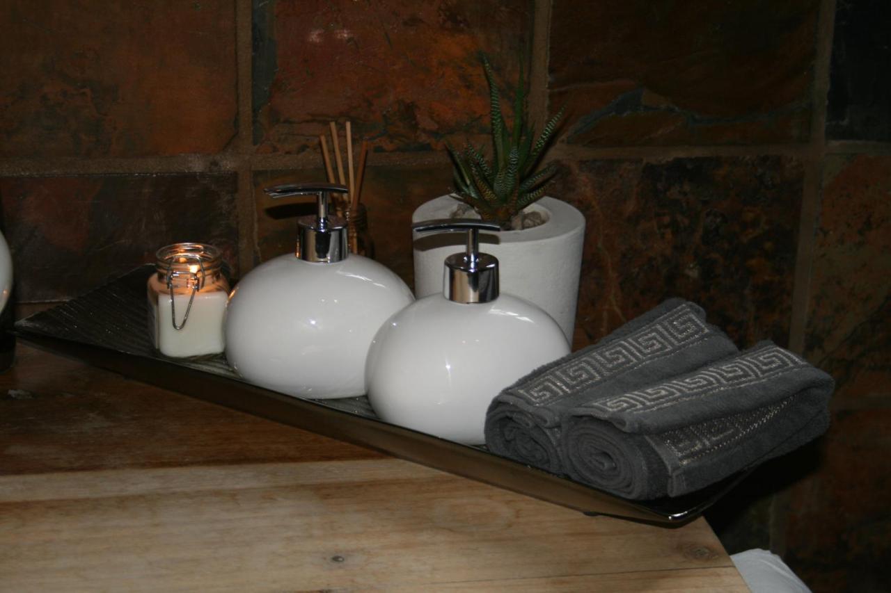 Fijnbos Guesthouse Knysna Dış mekan fotoğraf