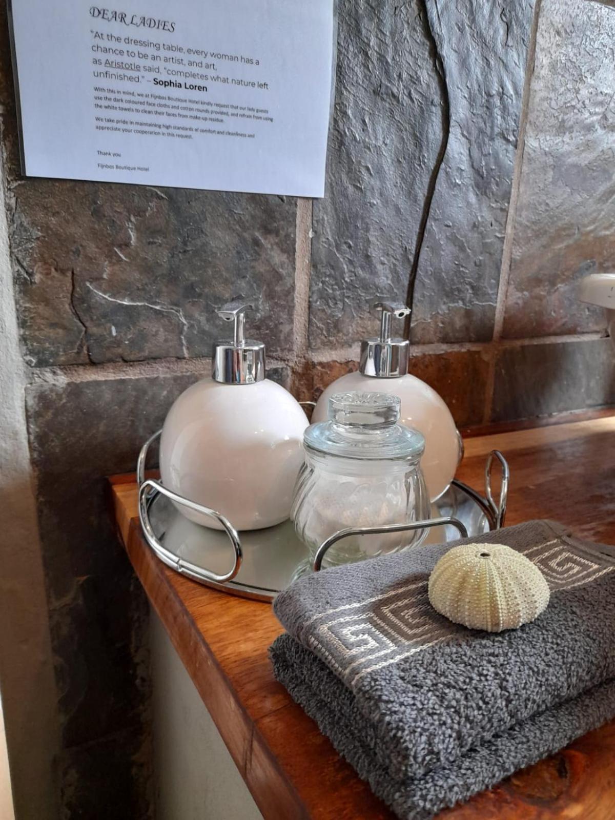 Fijnbos Guesthouse Knysna Dış mekan fotoğraf